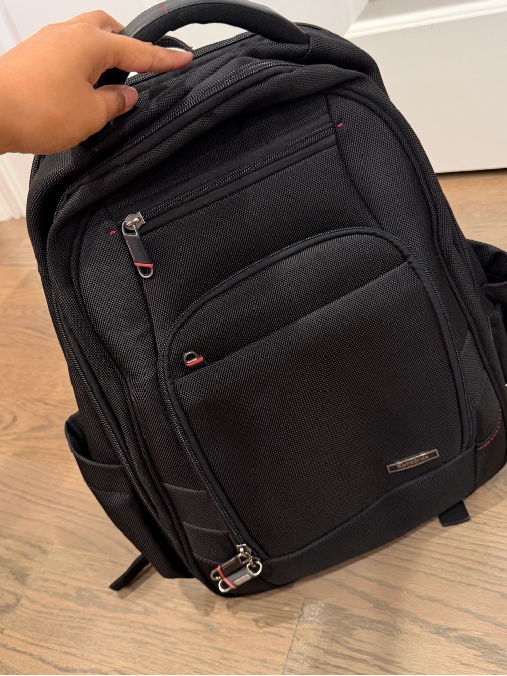Samsonite Backpack - Picture 4 of 7
